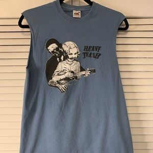 Heavy Trash Rockabilly Muscle Shirt